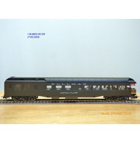 RIVAROSSI "véro" 2676, coffret 4 voitures heavyweight  NYC   20 th Century Limited  neuf   BO