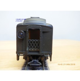 RIVAROSSI "véro" 2676, coffret 4 voitures heavyweight  NYC   20 th Century Limited  neuf   BO