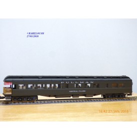 RIVAROSSI "véro" 2676, coffret 4 voitures heavyweight  NYC   20 th Century Limited  neuf   BO