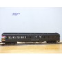 RIVAROSSI "véro" 2676, coffret 4 voitures heavyweight  NYC   20 th Century Limited  neuf   BO