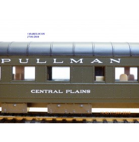 RIVAROSSI "véro" 311, coffret LORELEY EXPRESS Neuf BO