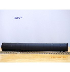 RIVAROSSI "véro" 2676, coffret 4 voitures heavyweight  NYC   20 th Century Limited  neuf   BO