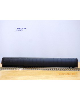 RIVAROSSI "véro" 2676, coffret 4 voitures heavyweight  NYC   20 th Century Limited  neuf   BO