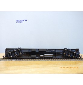 RIVAROSSI "véro" 2676, coffret 4 voitures heavyweight  NYC   20 th Century Limited  neuf   BO