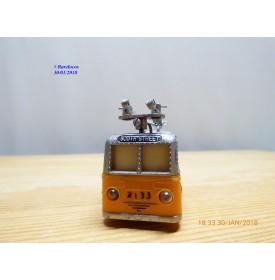 EHEIM  6103, coffret  trolleybus et rermorque  BO