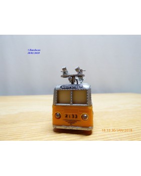 EHEIM  6103, coffret  trolleybus et rermorque  BO