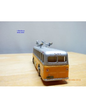 EHEIM  6103, coffret  trolleybus et rermorque  BO