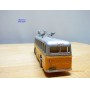 EHEIM  6103, coffret  trolleybus et rermorque  BO
