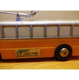 EHEIM  6103, coffret  trolleybus et rermorque  BO