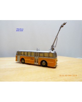 SILVINE/ Hobby Imports/ EHEIM  ????,  trolleybus South Street    