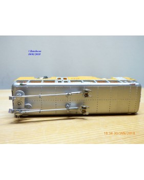 EHEIM  6103, coffret  trolleybus et rermorque  BO