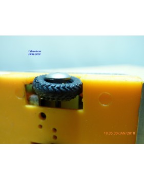 EHEIM  6103, coffret  trolleybus et rermorque  BO