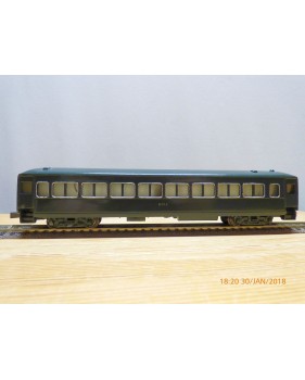 AC Gilbert / American Flyer, voiture grande lignes  US 
