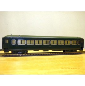 AC Gilbert / American Flyer, voiture grande lignes  US 