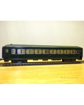 AC Gilbert / American Flyer, voiture grande lignes  US 