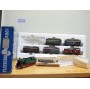 FLEISCHMANN ( pour Märklin ) 4881, coffret   Personenzug der  Preussischen Staatsbahnen KPEV     BO