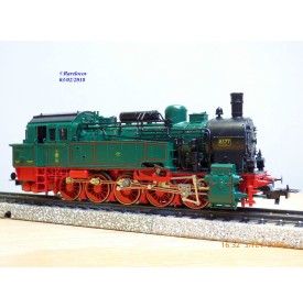 FLEISCHMANN ( pour Märklin ) 4881, coffret   Personenzug der  Preussischen Staatsbahnen KPEV     BO