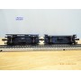 FLEISCHMANN ( pour Märklin ) 4881, coffret   Personenzug der  Preussischen Staatsbahnen KPEV     BO