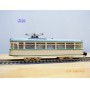 HAMO ( Märklin pour Fleischmann) 8377, automoteur système Kruckenberg Zeppeli sur rails DR