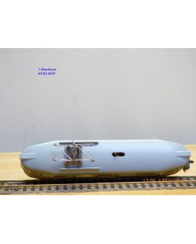 HAMO ( Märklin pour Fleischmann) 8377, automoteur système Kruckenberg Zeppeli sur rails DR