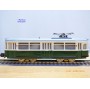 HAMO ( Märklin pour Fleischmann) 8377, automoteur système Kruckenberg Zeppeli sur rails DR