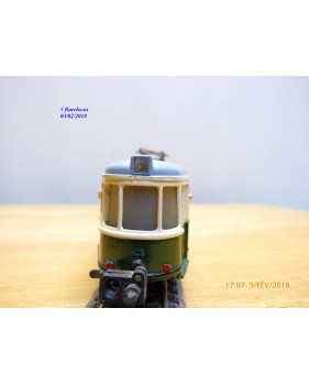 HAMO 1104, tramway à  2 bogies 