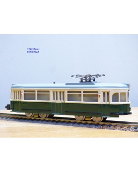 HAMO 1104, tramway à  2 bogies 