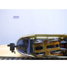 HAMO 1104, tramway à  2 bogies 