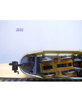 HAMO 1104, tramway à  2 bogies 