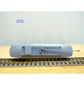 ELFER ??, tramway de Milan à 2 essieux 