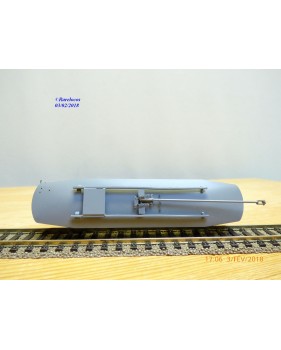 ELFER ??, tramway de Milan à 2 essieux 