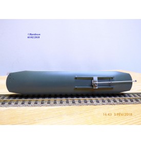 ELFER ??, tramway de Milan à 2 bogies