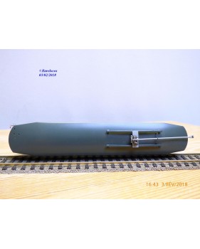 ELFER ??, tramway de Milan à 2 bogies