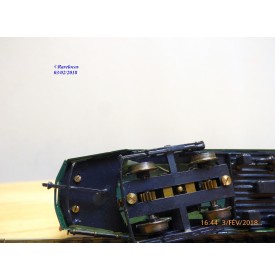 ELFER ??, tramway de Milan à 2 bogies