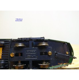 ELFER ??, tramway de Milan à 2 bogies