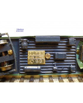 ELFER ??, tramway de Milan à 2 bogies