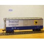ROUNDHOUSE 20408, wagon couvert de 40' ( Single door box car )   B&O    Neuf   BO