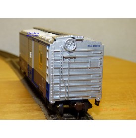 ROUNDHOUSE 20408, wagon couvert de 40' ( Single door box car )   B&O    Neuf   BO