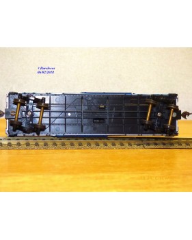 ROUNDHOUSE 20408, wagon couvert de 40' ( Single door box car )   B&O    Neuf   BO