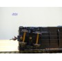 ROUNDHOUSE 20408, wagon couvert de 40' ( Single door box car )   B&O    Neuf   BO