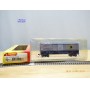 ROUNDHOUSE 20408, wagon couvert de 40' ( Single door box car )   B&O    Neuf   BO