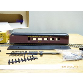 ROUNDHOUSE 35204, wagon trémie à grains AXTELL BO
