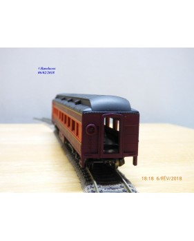 ATHEARN 2303, coffret de 3 wagons glacière ( Ice bunker reefer ) en kit  SP  neuf   BO