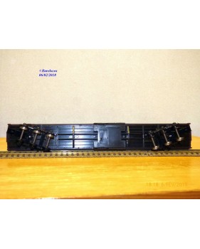 ATHEARN 2303, coffret de 3 wagons glacière ( Ice bunker reefer ) en kit  SP  neuf   BO