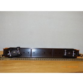 RIVAROSSI V ABZ voiture grandes lignes mixte 1/2 ème Cl. type ABz FS 