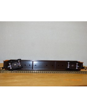 RIVAROSSI V ABZ voiture grandes lignes mixte 1/2 ème Cl. type ABz FS 