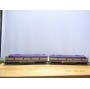 RIVAROSSI 1945, locos diesel EMD E8 A  ATLANTIC COAST LINE    neuf   BO
