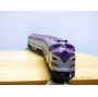 RIVAROSSI 1945, locos diesel EMD E8 A  ATLANTIC COAST LINE    neuf   BO