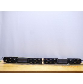 RIVAROSSI 1929 locos diesel EMD E8 IC BO