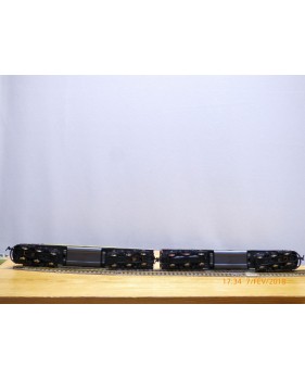 RIVAROSSI 1945, locos diesel EMD E8 A  ATLANTIC COAST LINE    neuf   BO